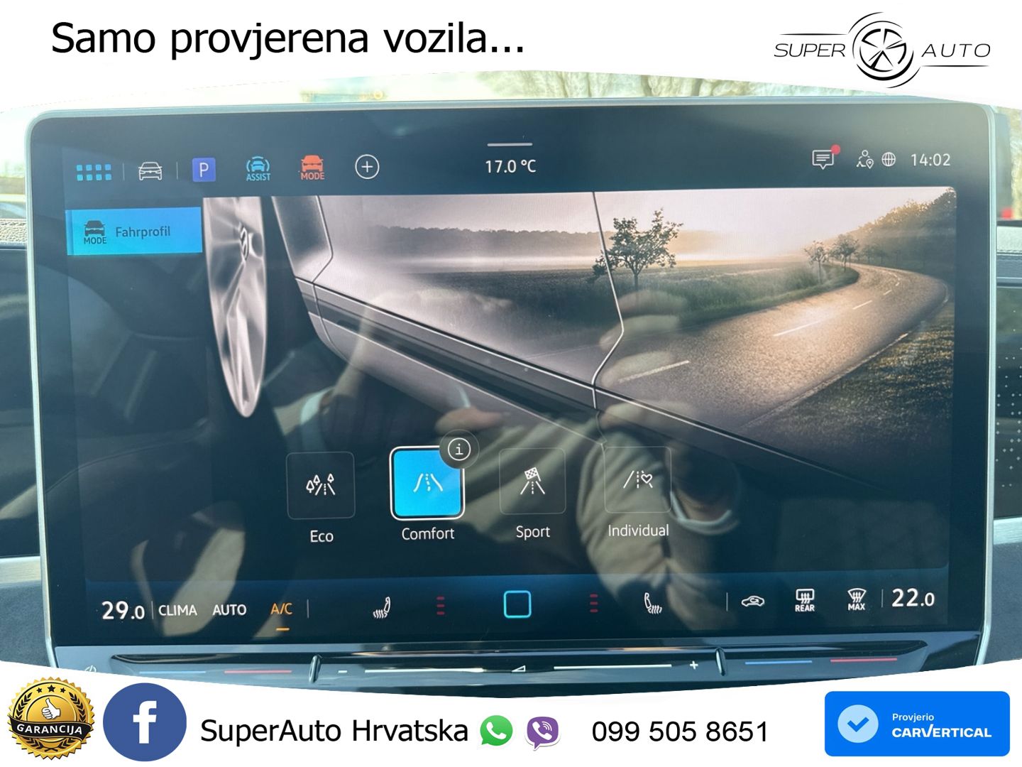 Volkswagen Passat Variant 2.0 TDI (193 KS) 4MOTION DSG R-Line LED+GR SJED+ACC