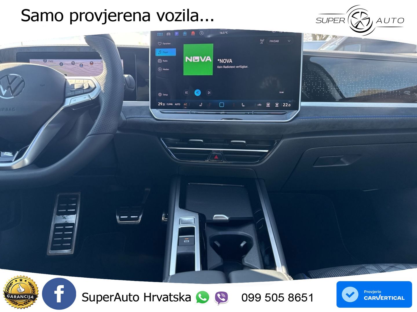 Volkswagen Passat Variant 2.0 TDI (193 KS) 4MOTION DSG R-Line LED+GR SJED+ACC