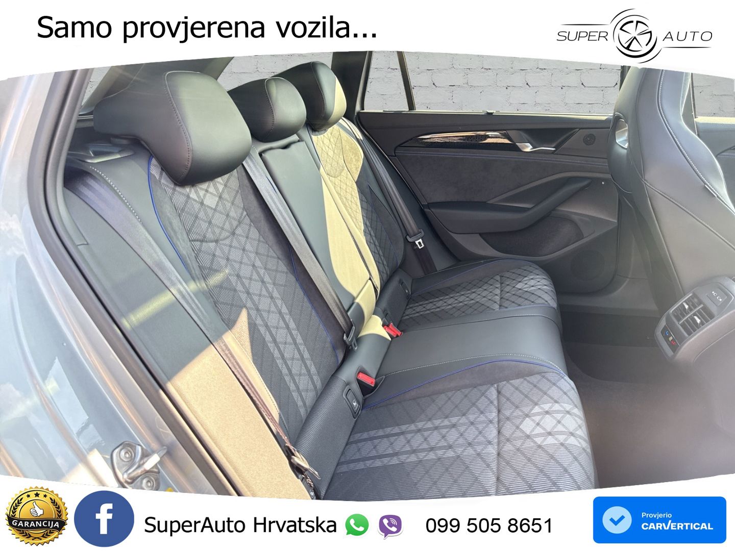 Volkswagen Passat Variant 2.0 TDI (193 KS) 4MOTION DSG R-Line LED+GR SJED+ACC