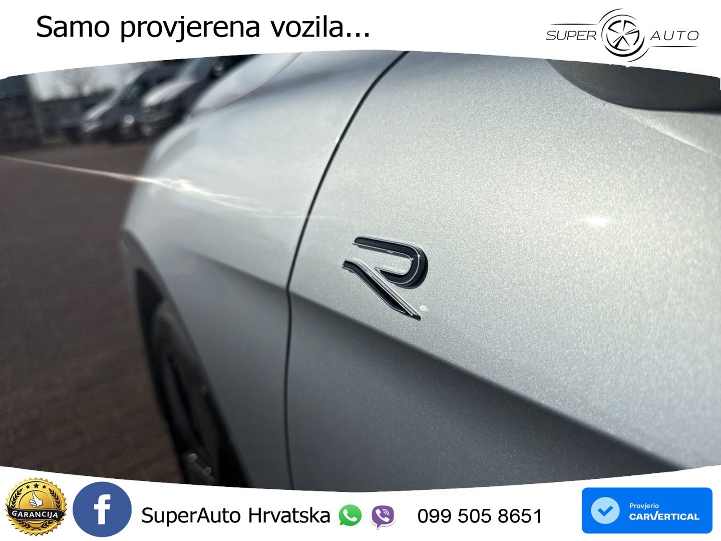 Volkswagen Passat Variant 2.0 TDI (193 KS) 4MOTION DSG R-Line LED+GR SJED+ACC