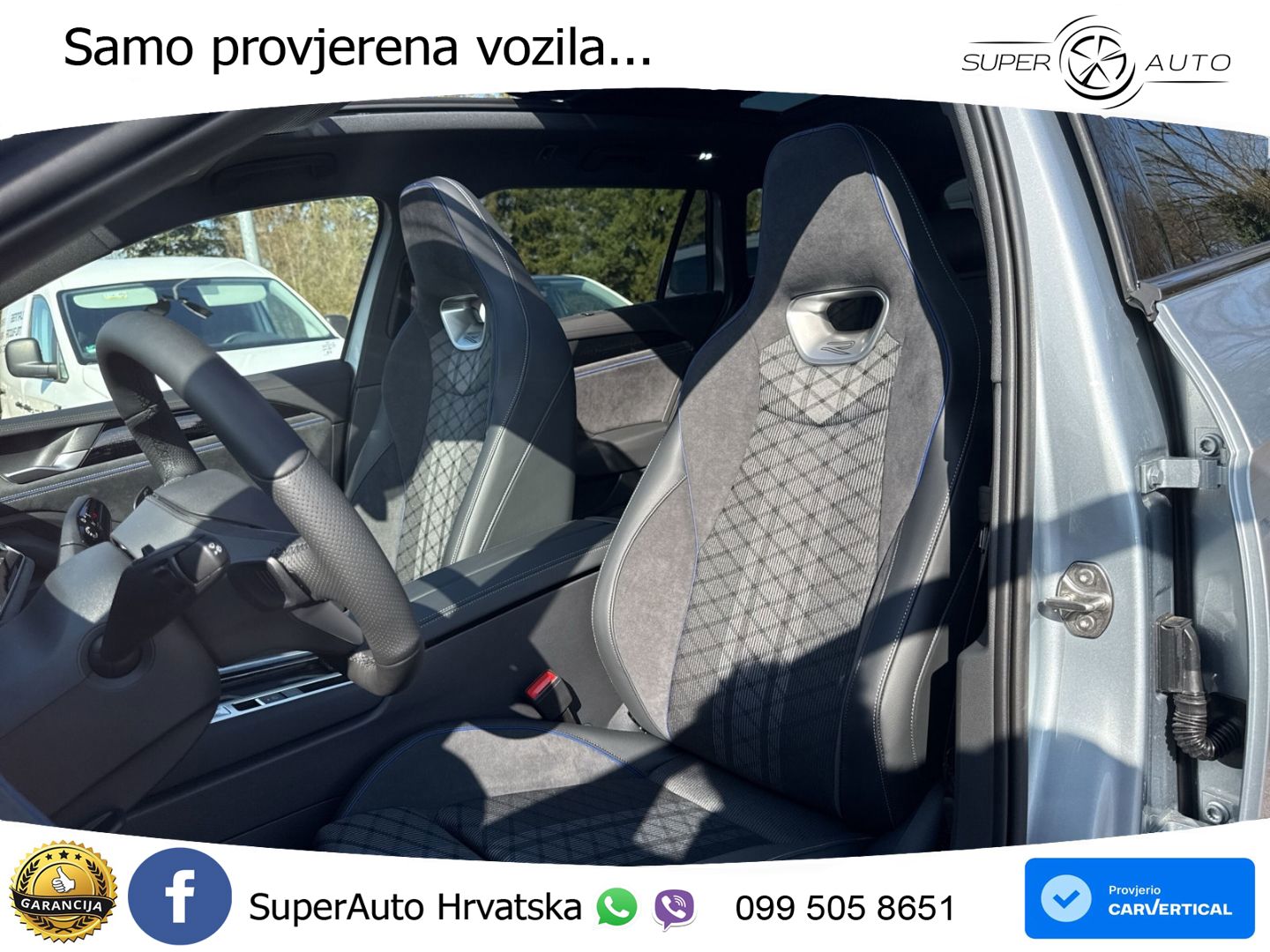 Volkswagen Passat Variant 2.0 TDI (193 KS) 4MOTION DSG R-Line LED+GR SJED+ACC