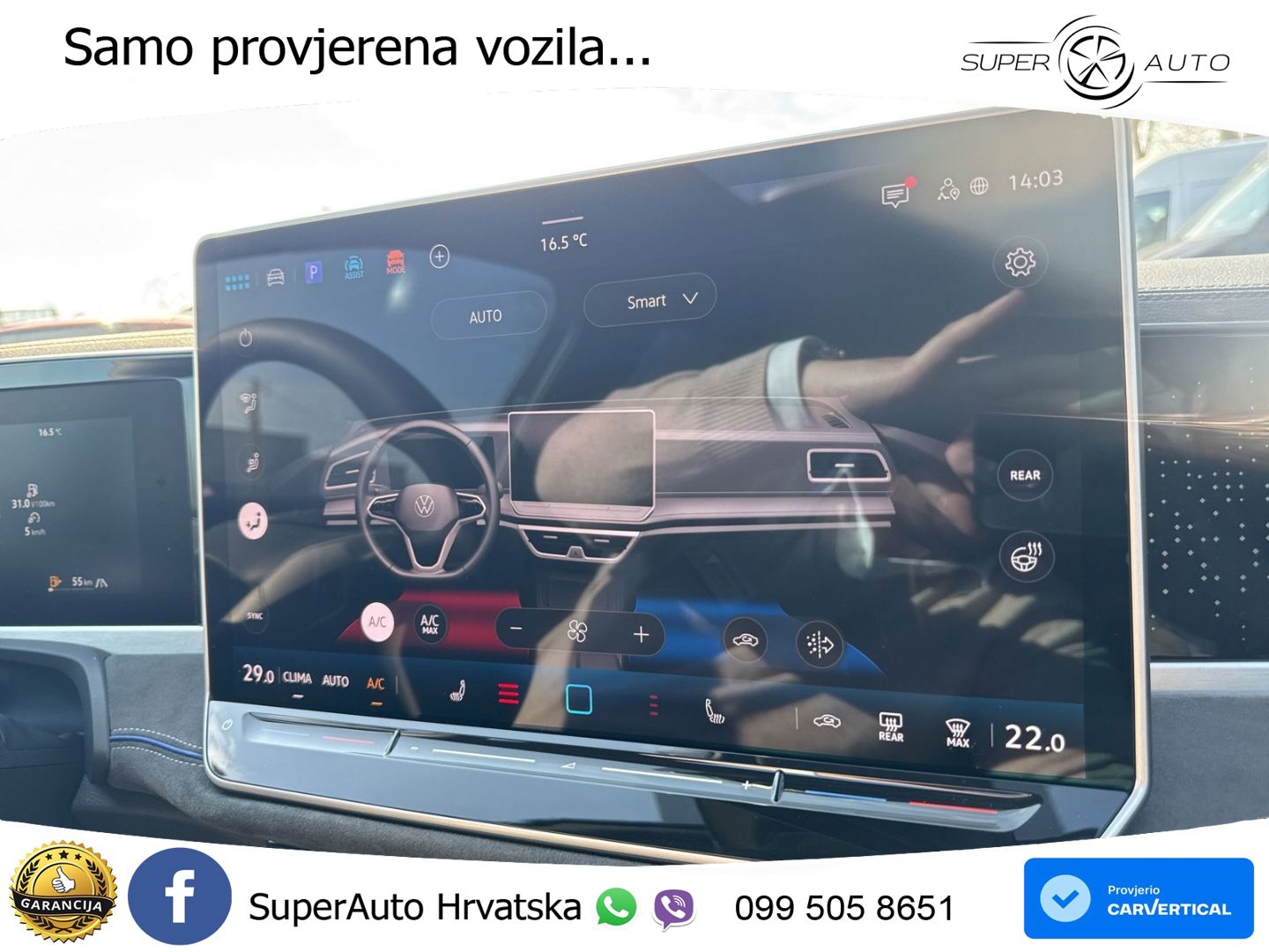 Volkswagen Passat Variant 2.0 TDI (193 KS) 4MOTION DSG R-Line LED+GR SJED+ACC