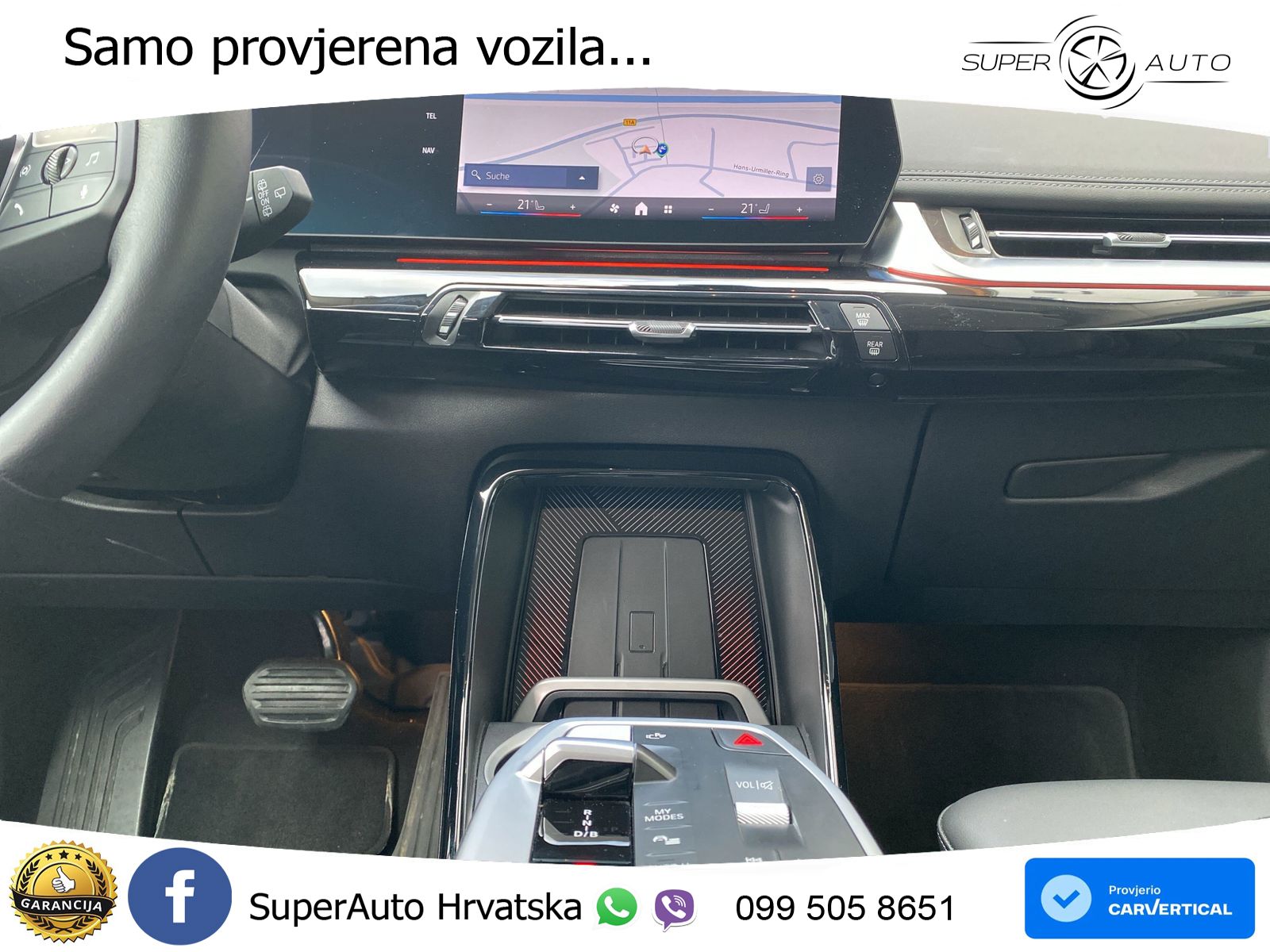 BMW iX1 66.5 kWh (204 KS) eDrive20