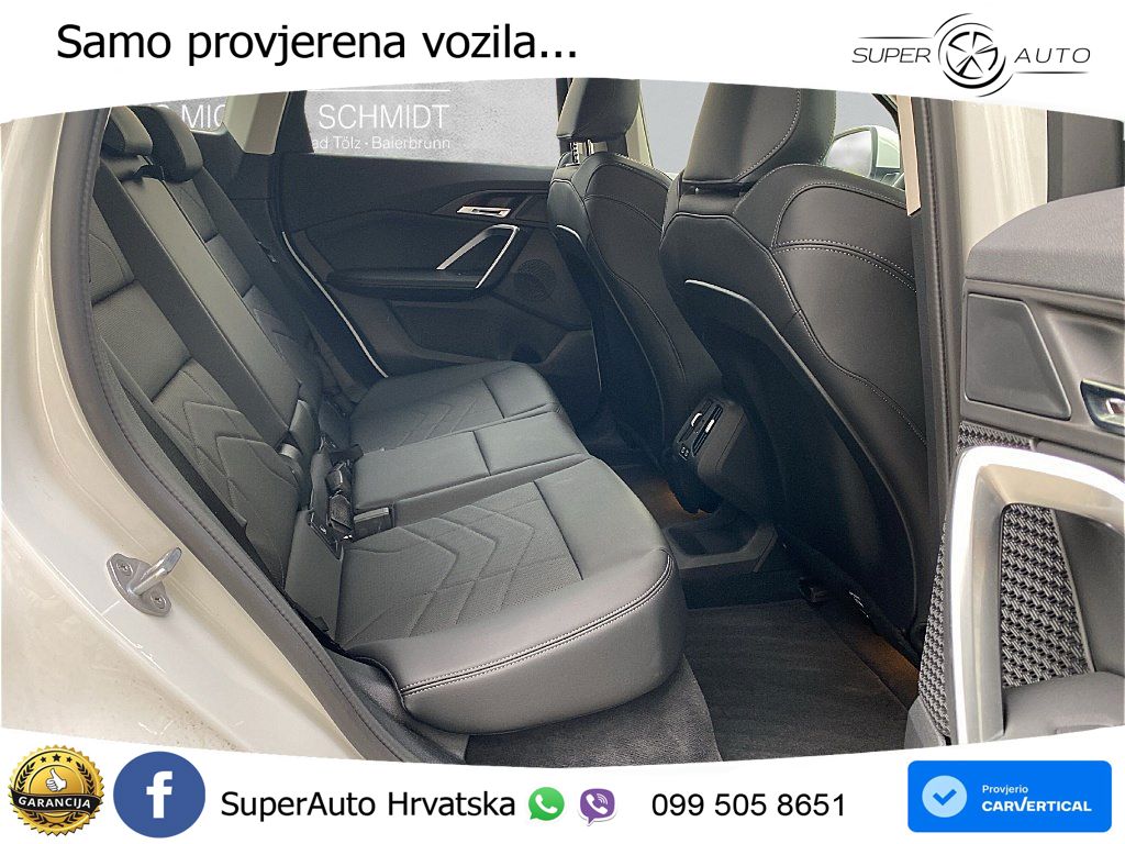 BMW iX1 66.5 kWh (204 KS) eDrive20