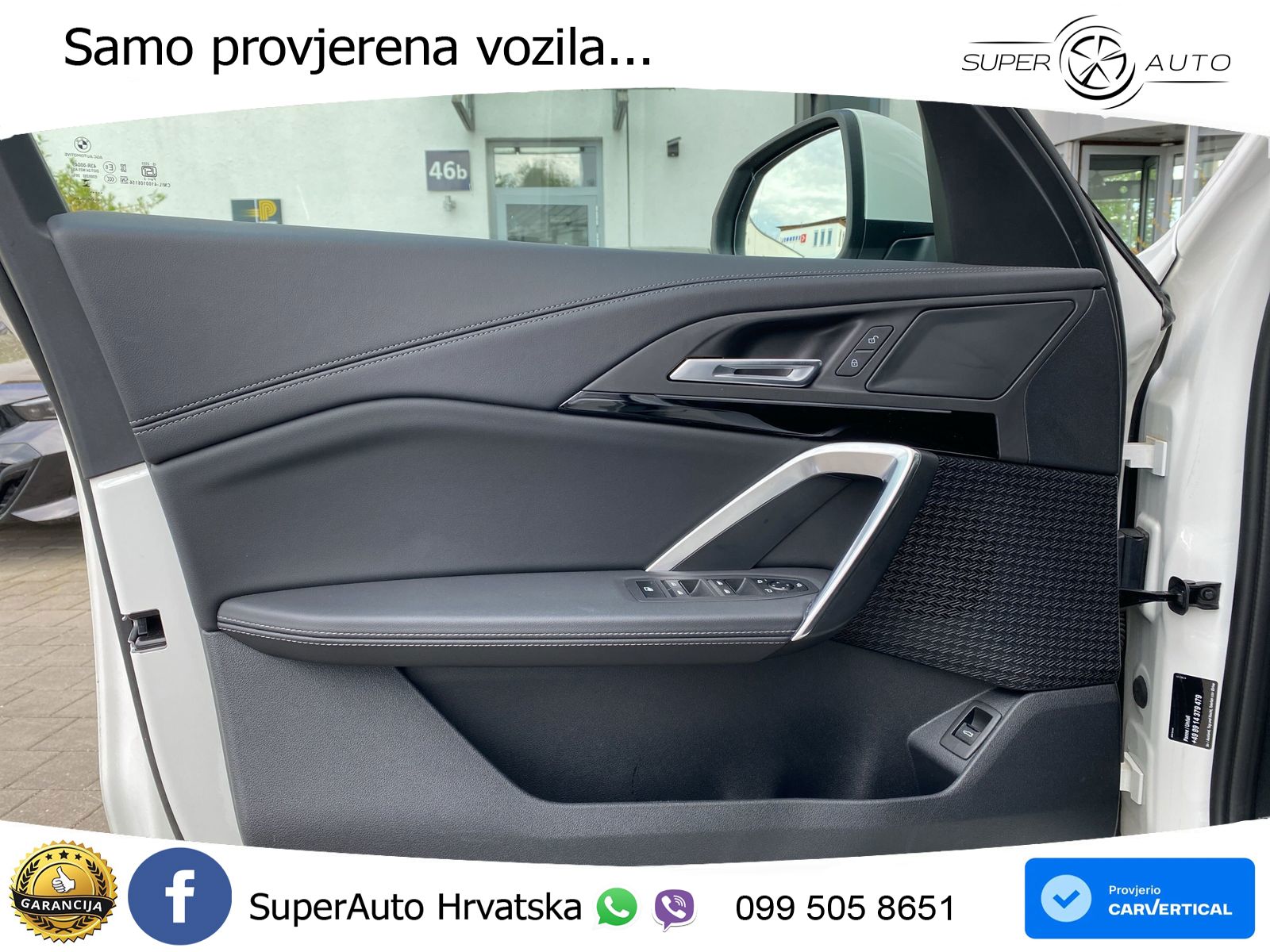 BMW iX1 66.5 kWh (204 KS) eDrive20