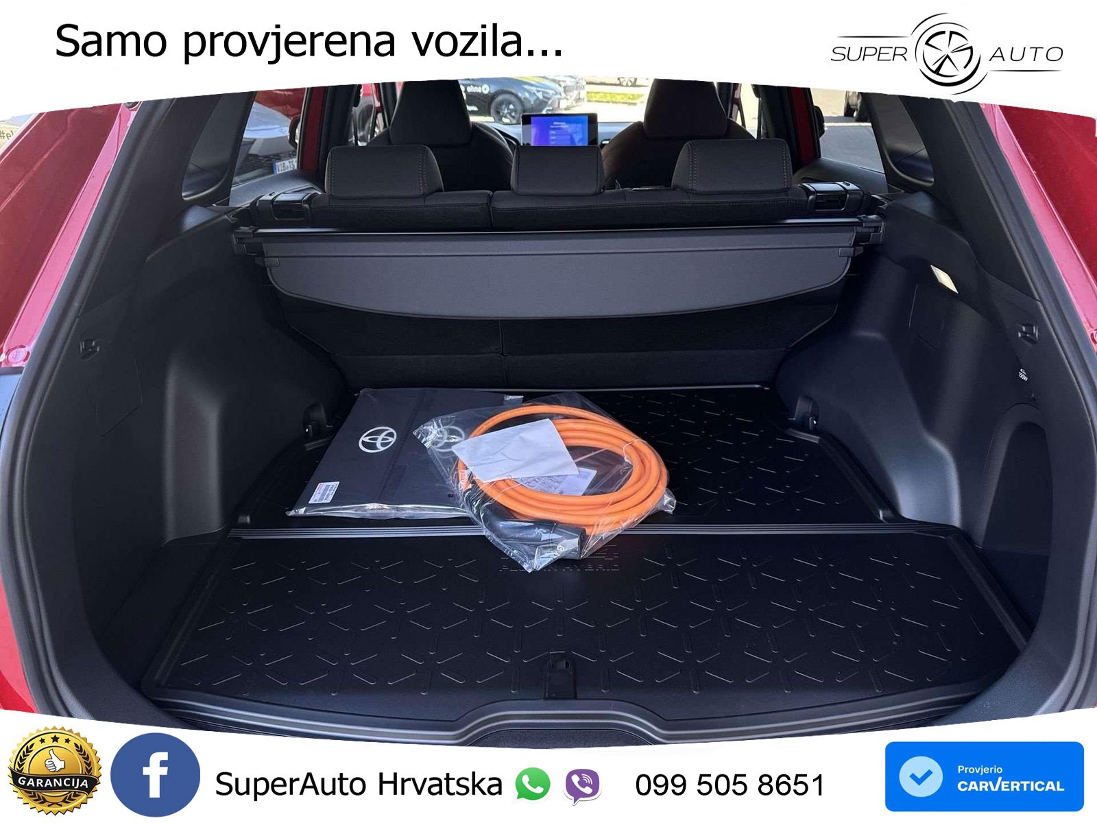 Toyota RAV4 2.5 (306 KS) Hybrid AWD-i eCVT LED+GR SJED+ACC