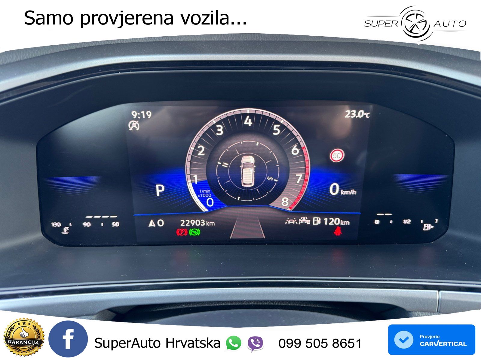 Volkswagen T-Roc 1.5 TSI (150 KS) DSG LED+GR SJED+ACC