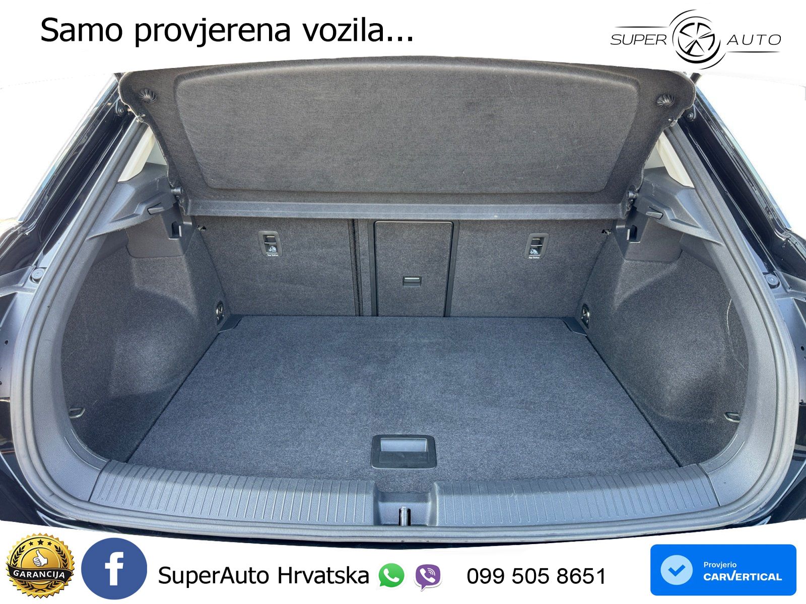 Volkswagen T-Roc 1.5 TSI (150 KS) DSG LED+GR SJED+ACC