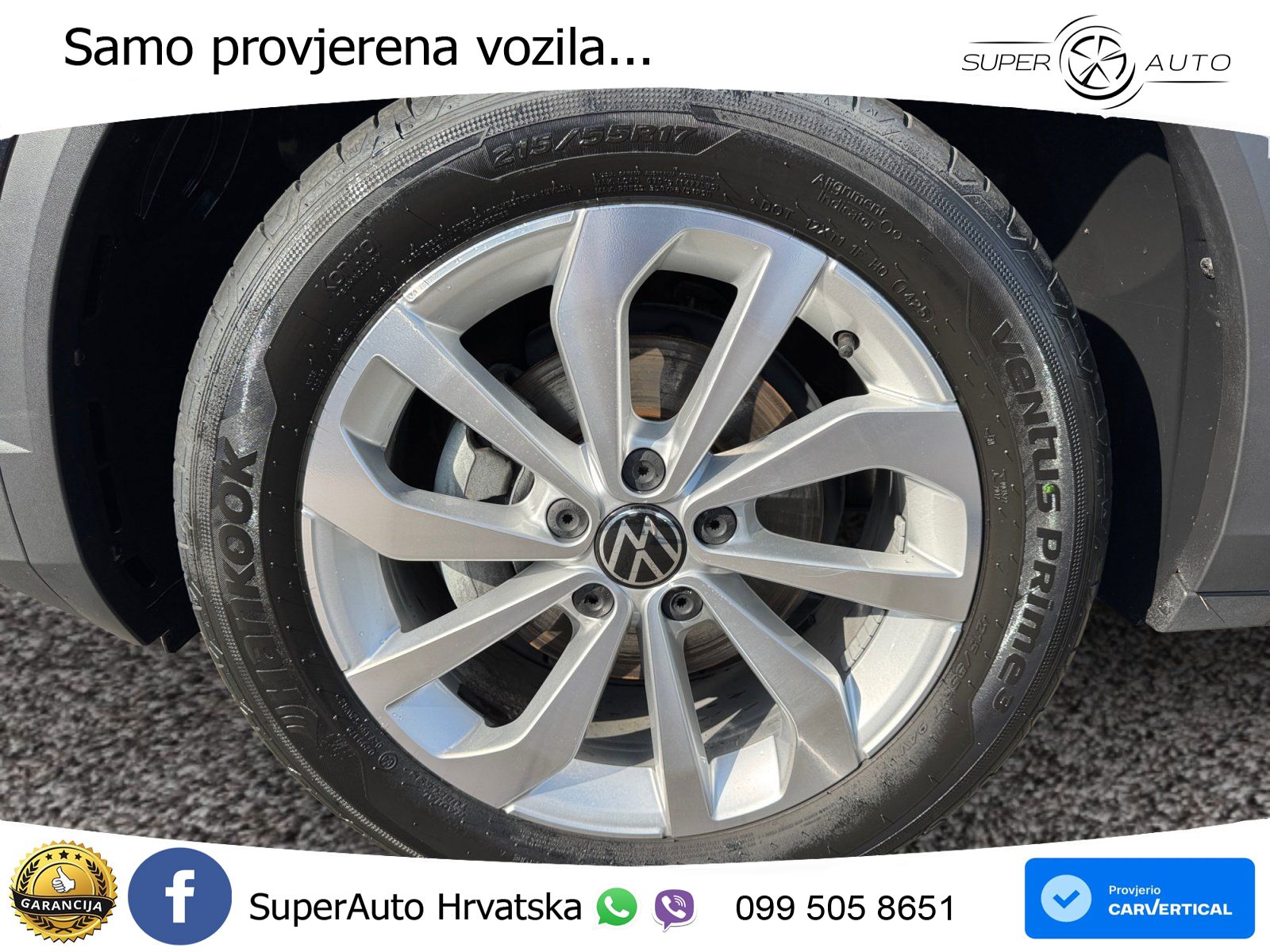 Volkswagen T-Roc 1.5 TSI (150 KS) DSG LED+GR SJED+ACC