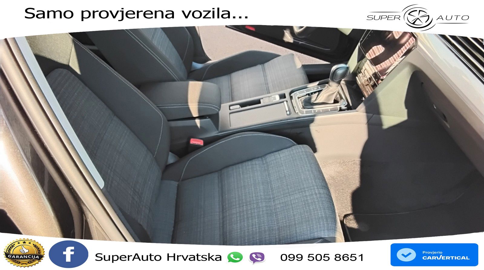 Volkswagen Passat Variant 2.0 TDI (150 KS) DSG Business