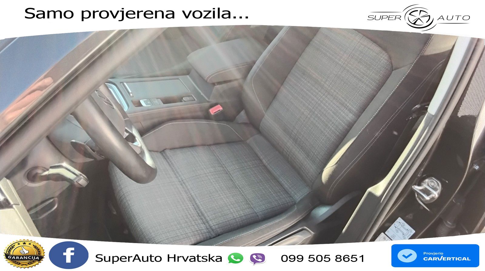 Volkswagen Passat Variant 2.0 TDI (150 KS) DSG Business
