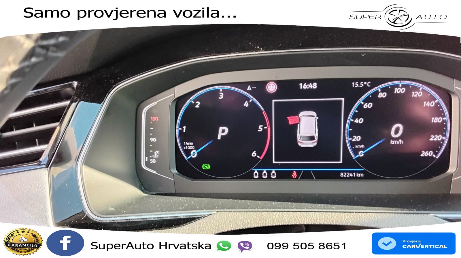 Volkswagen Passat Variant 2.0 TDI (150 KS) DSG Business
