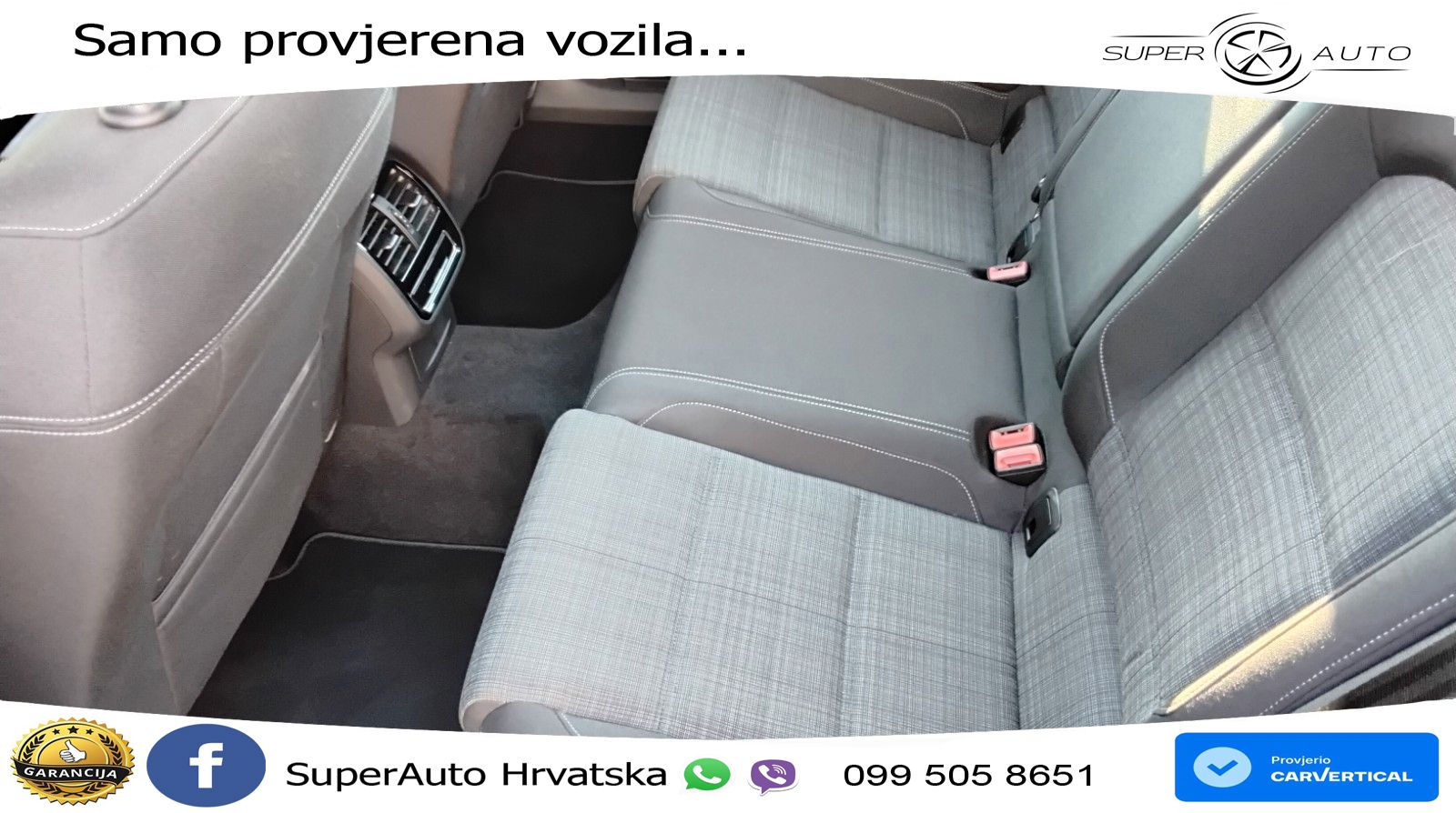 Volkswagen Passat Variant 2.0 TDI (150 KS) DSG Business