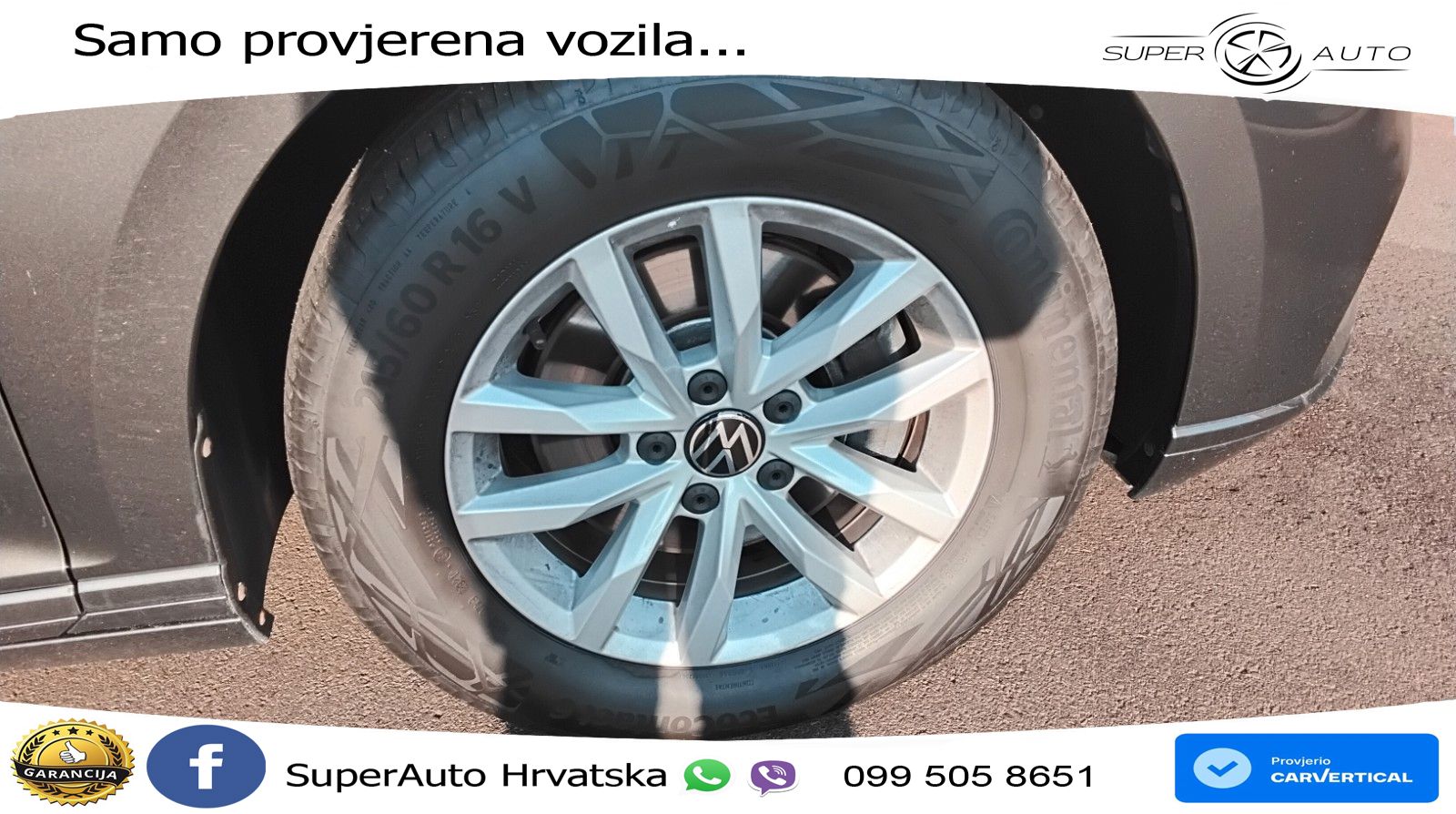Volkswagen Passat Variant 2.0 TDI (150 KS) DSG Business