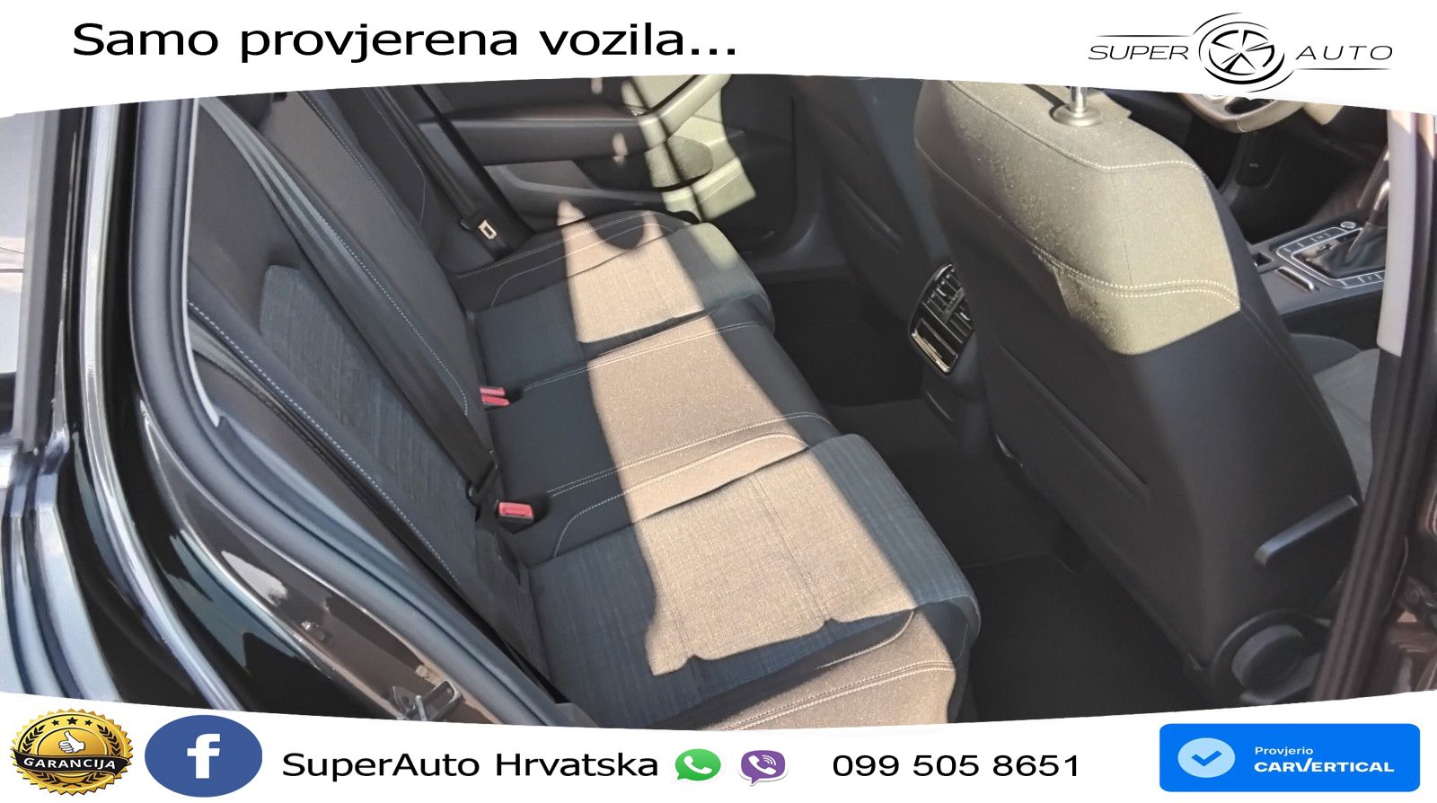 Volkswagen Passat Variant 2.0 TDI (150 KS) DSG Business