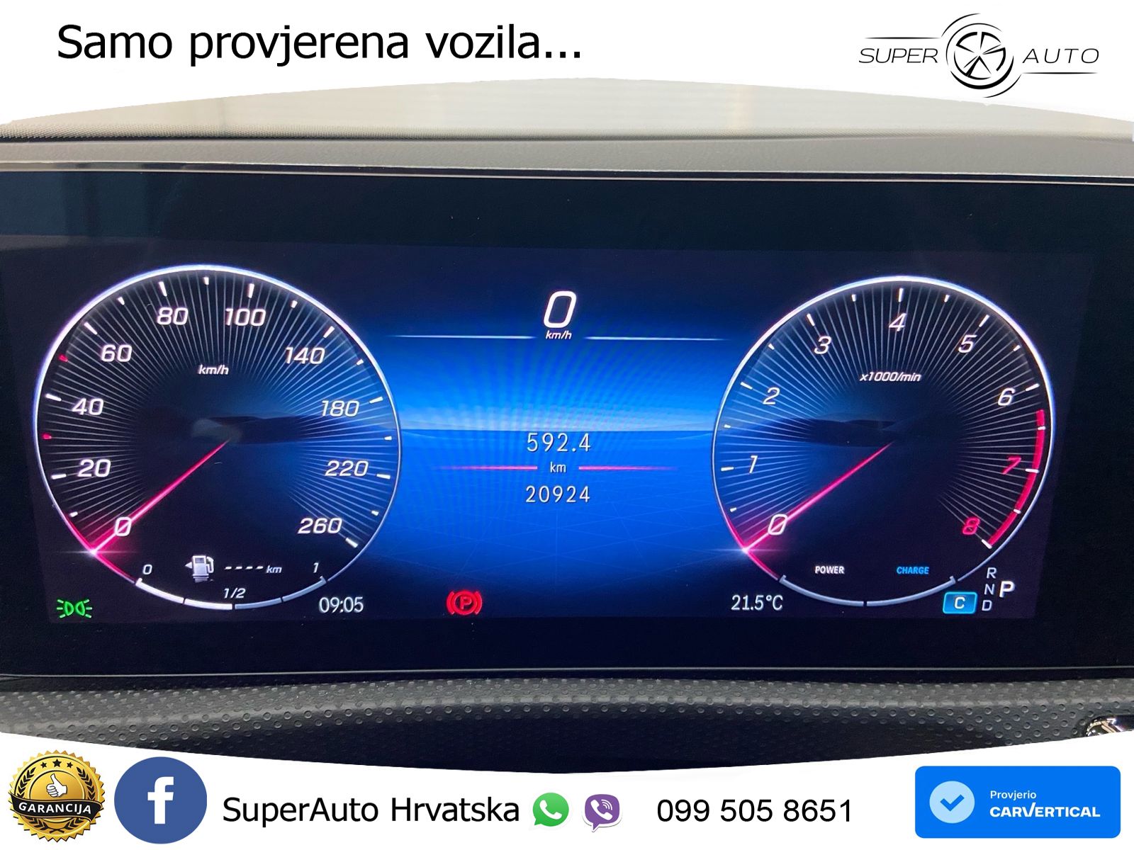 Mercedes-Benz A 180 7G-DCT AMG