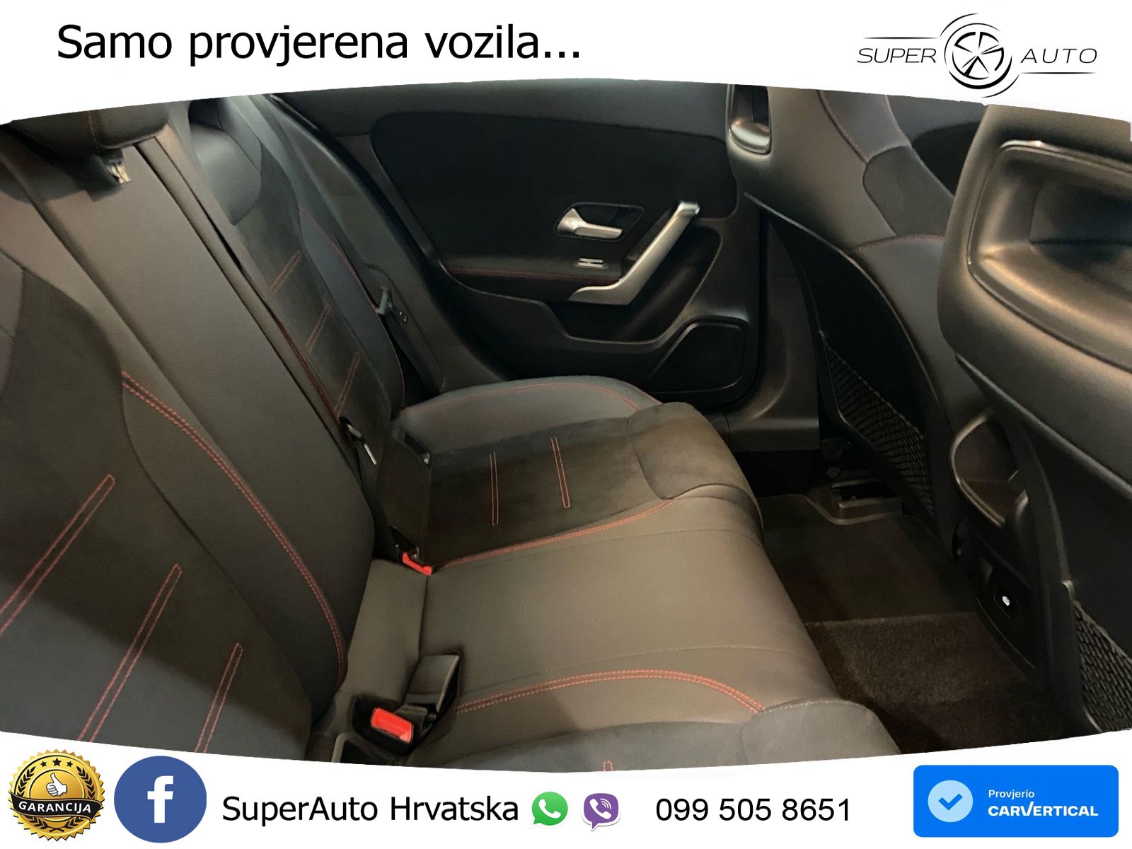 Mercedes-Benz A 180 7G-DCT AMG