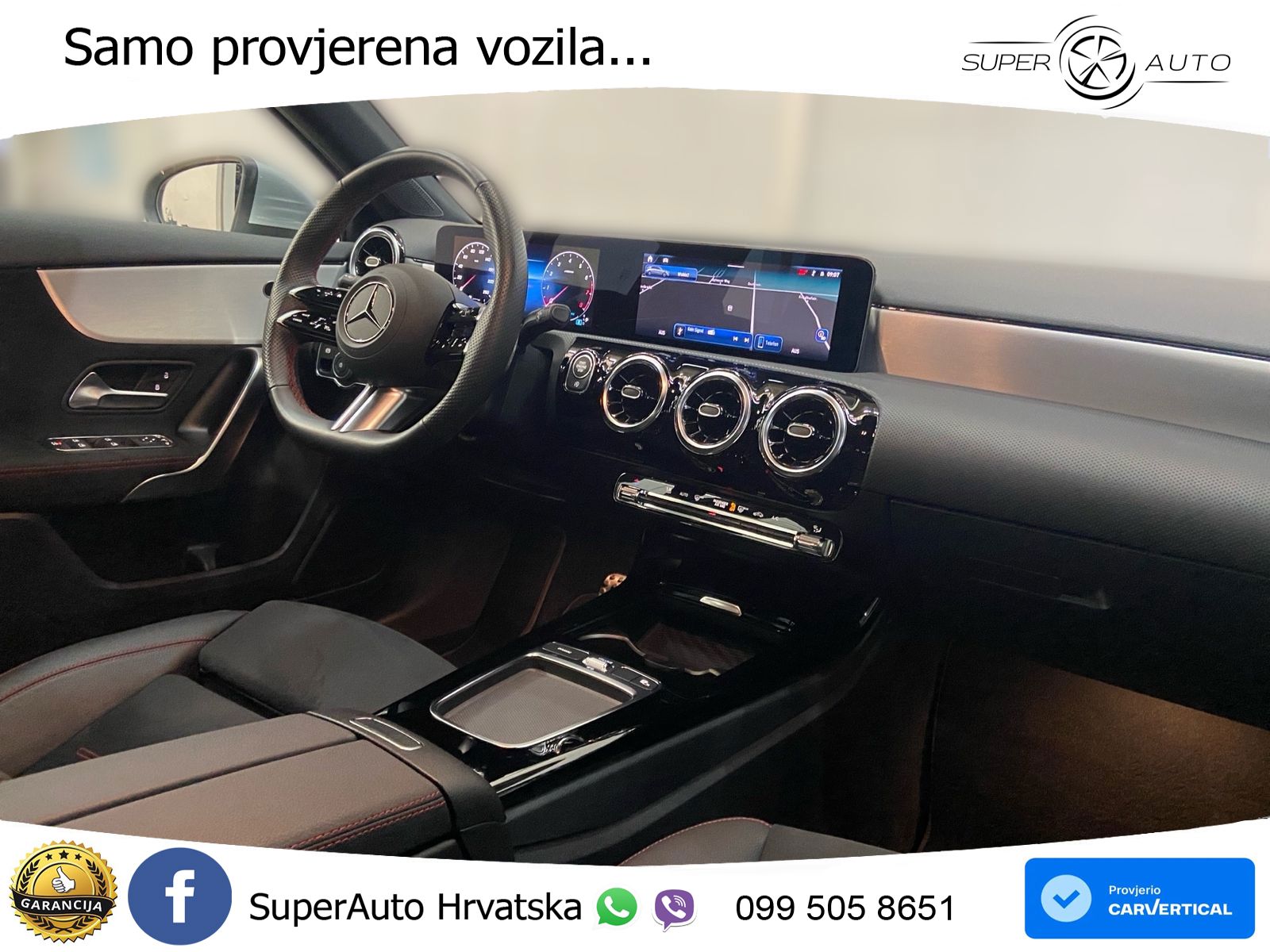 Mercedes-Benz A 180 7G-DCT AMG