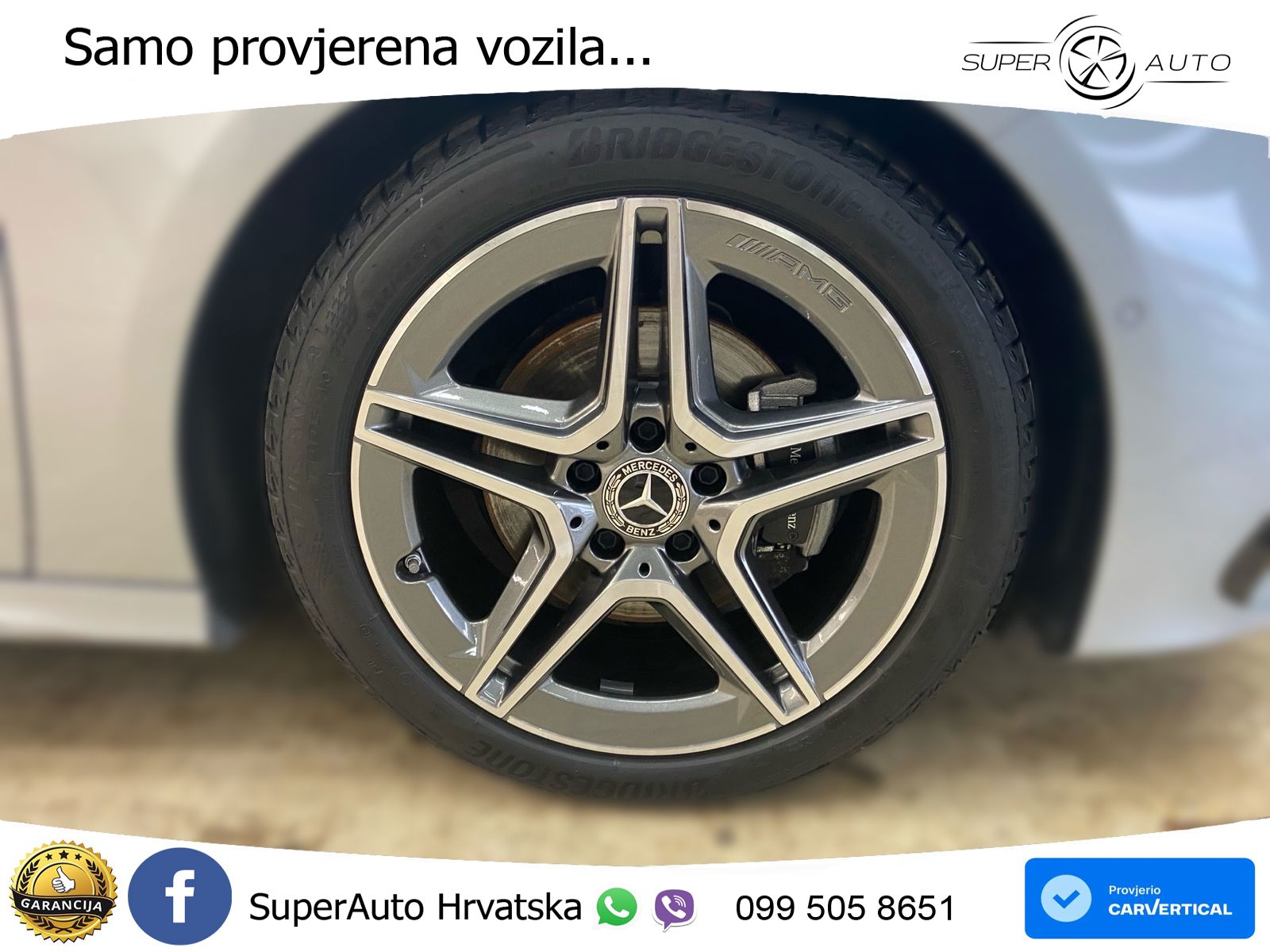 Mercedes-Benz A 180 7G-DCT AMG