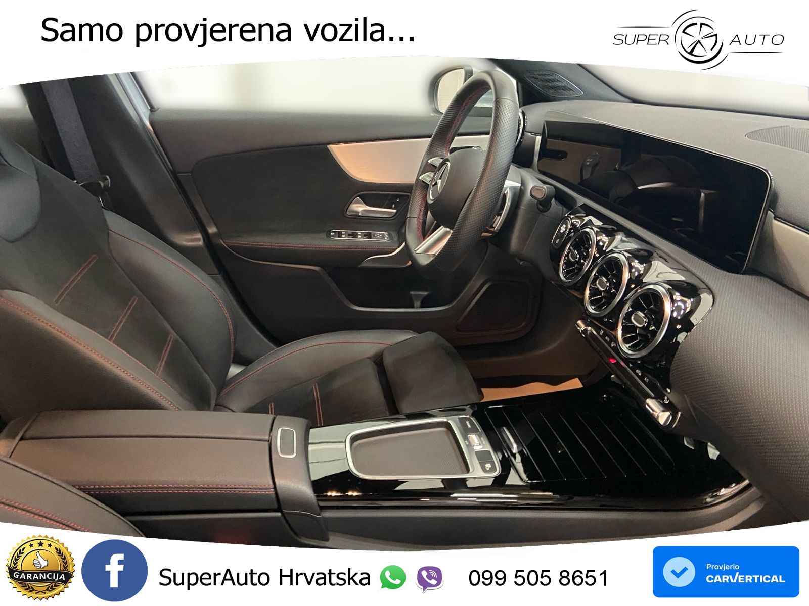 Mercedes-Benz A 180 7G-DCT AMG