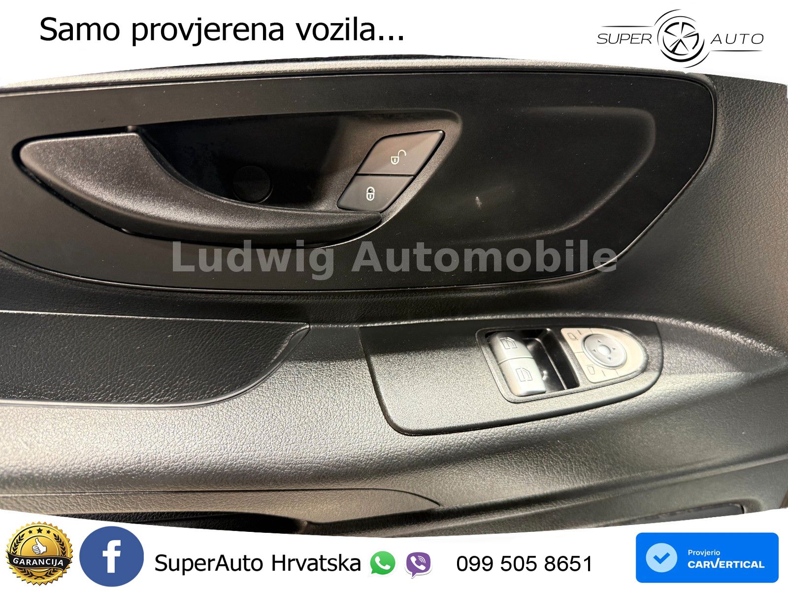 Mercedes-Benz Vito Kasten 116 CDI lang/1.Hand/3-Sitze/DAB 163 KS