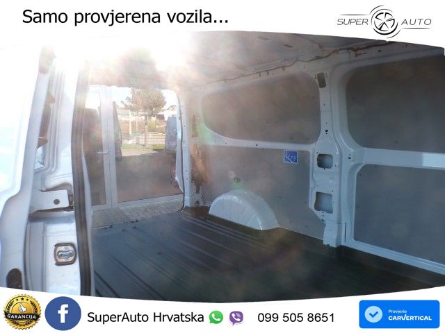 Ford Transit Custom 320 L2 Kasten Trend / AHK / FGS 4 136 KS
