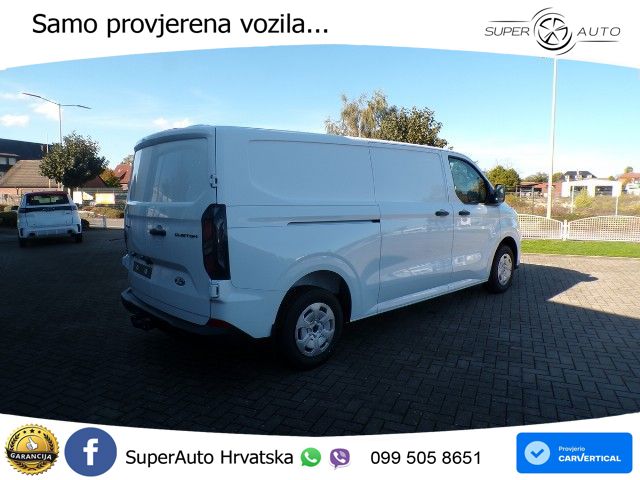 Ford Transit Custom 320 L2 Kasten Trend / AHK / FGS 4 136 KS