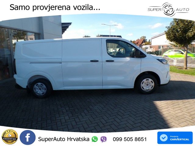 Ford Transit Custom 320 L2 Kasten Trend / AHK / FGS 4 136 KS