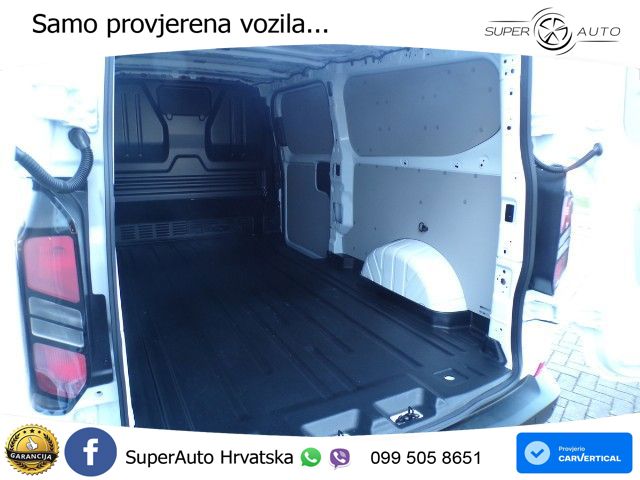 Ford Transit Custom 320 L2 Kasten Trend / AHK / FGS 4 136 KS