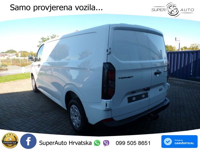 Ford Transit Custom 320 L2 Kasten Trend / AHK / FGS 4 136 KS