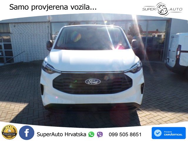 Ford Transit Custom 320 L2 Kasten Trend / AHK / FGS 4 136 KS