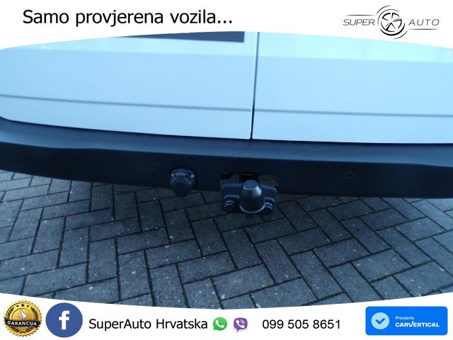 Ford Transit Custom 320 L2 Kasten Trend / AHK / FGS 4 136 KS