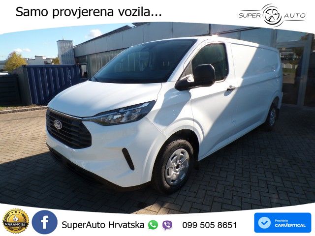 Ford Transit Custom 320 L2 Kasten Trend / AHK / FGS 4 136 KS
