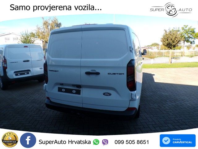 Ford Transit Custom 320 L2 Kasten Trend / AHK / FGS 4 136 KS