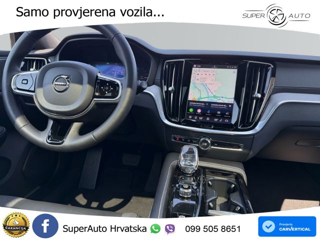Volvo V60 2.0 T8 AWD Geartronic LED+GR SJED+ACC