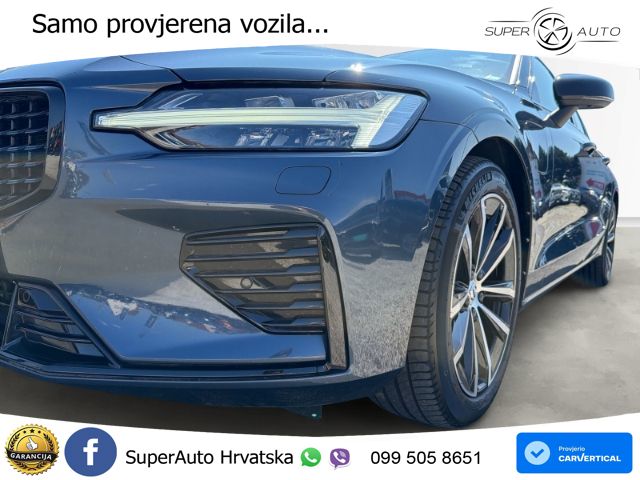 Volvo V60 2.0 T8 AWD Geartronic LED+GR SJED+ACC
