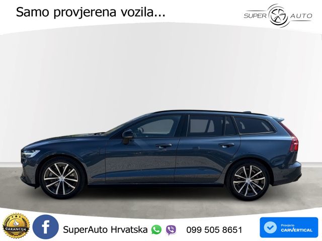 Volvo V60 2.0 T8 AWD Geartronic LED+GR SJED+ACC