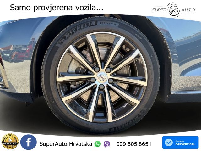 Volvo V60 2.0 T8 AWD Geartronic LED+GR SJED+ACC