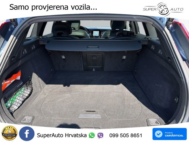 Volvo V60 2.0 T8 AWD Geartronic LED+GR SJED+ACC