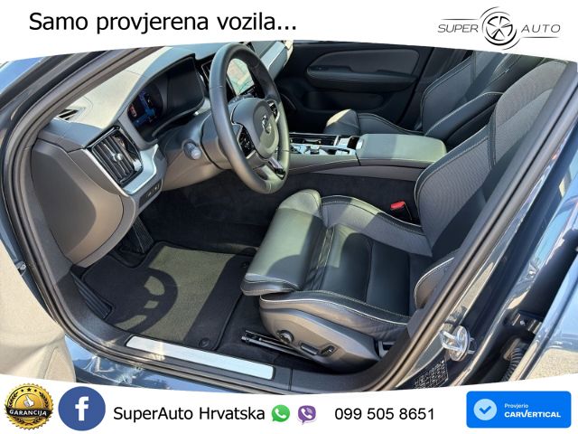 Volvo V60 2.0 T8 AWD Geartronic LED+GR SJED+ACC
