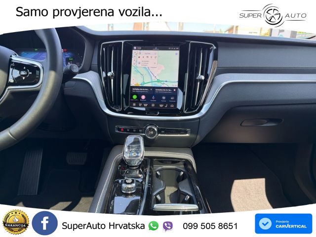Volvo V60 2.0 T8 AWD Geartronic LED+GR SJED+ACC