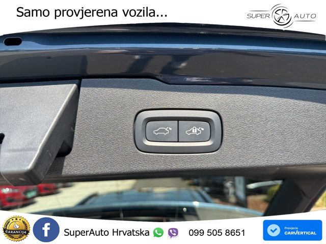 Volvo V60 2.0 T8 AWD Geartronic LED+GR SJED+ACC