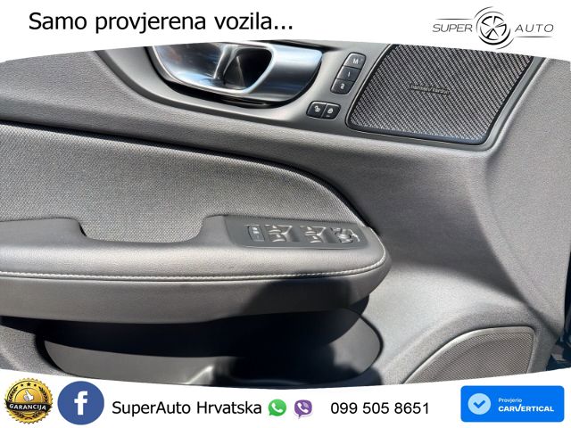 Volvo V60 2.0 T8 AWD Geartronic LED+GR SJED+ACC