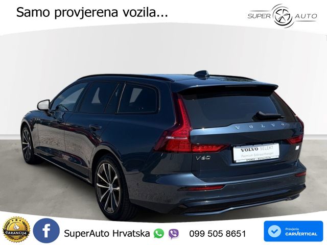 Volvo V60 2.0 T8 AWD Geartronic LED+GR SJED+ACC