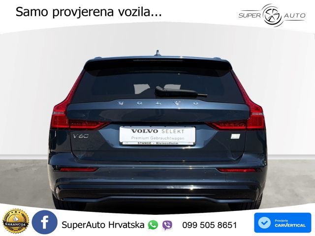 Volvo V60 2.0 T8 AWD Geartronic LED+GR SJED+ACC
