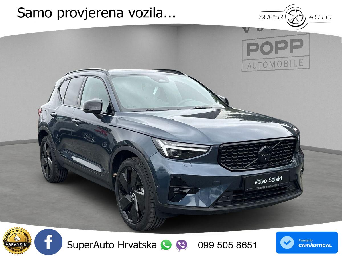 Volvo XC40 2.0 B3 163 KS Automatic ACC+GR SJED+360+PANO