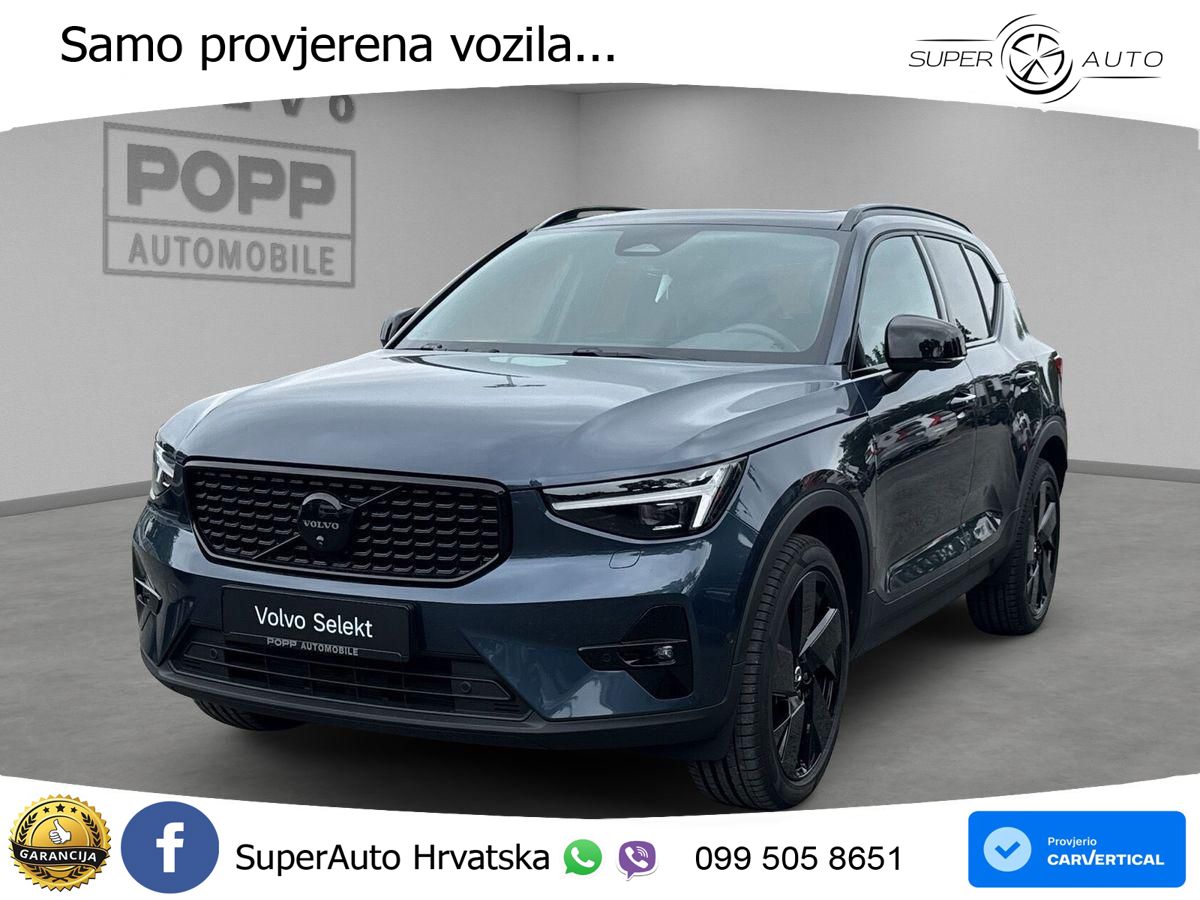 Volvo XC40 2.0 B3 163 KS Automatic ACC+GR SJED+360+PANO