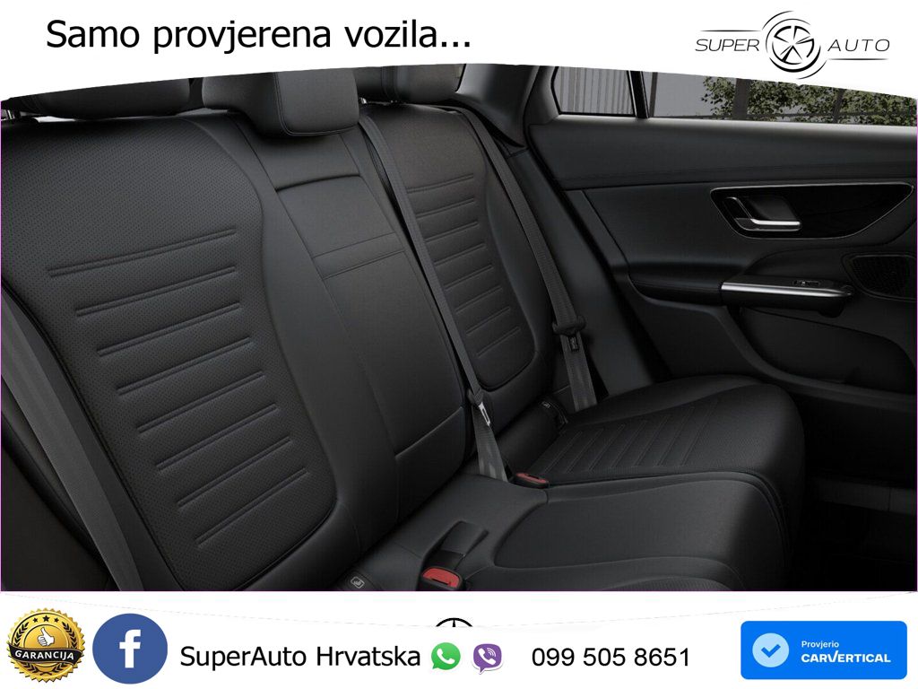 Mercedes GLC 200d (163 KS) 4MATIC 9G-TRONIC AMG LED+GR SJED+ACC