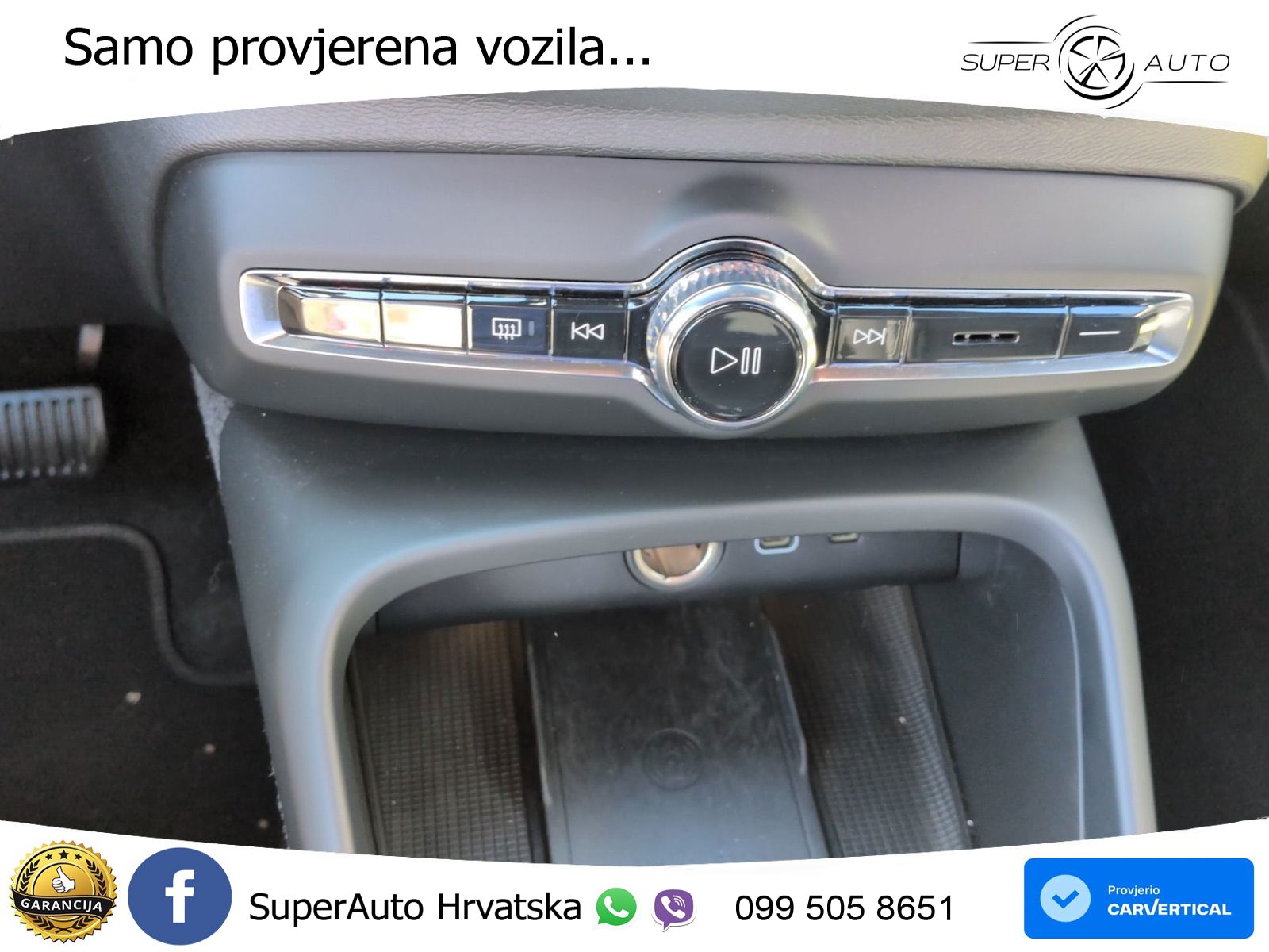Volvo XC40 2.0 B3 163 KS Automatic LED+GR SJED+ACC
