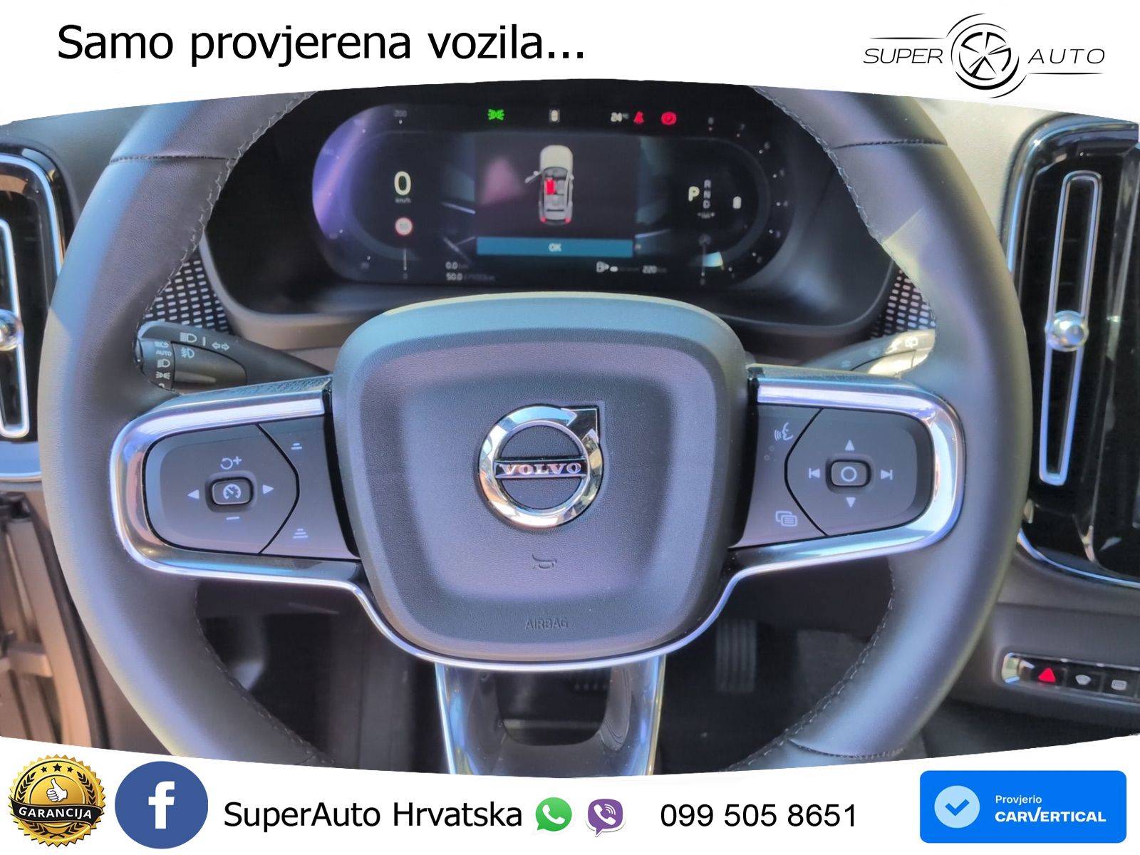 Volvo XC40 2.0 B3 163 KS Automatic LED+GR SJED+ACC